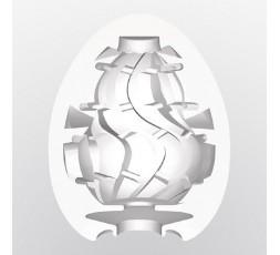 Masturbatore Egg Twister - Tenga