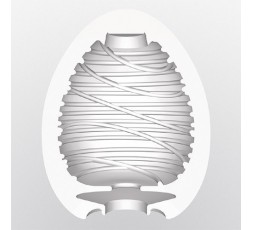 Sexy Shop Online I Trasgressivi - Masturbatore Design - Egg Silky - Tenga