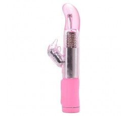 Sexy Shop Online I Trasgressivi - Vibratore Rabbit - Magic Pink Tales Star Dolphin - Toyz4Lovers