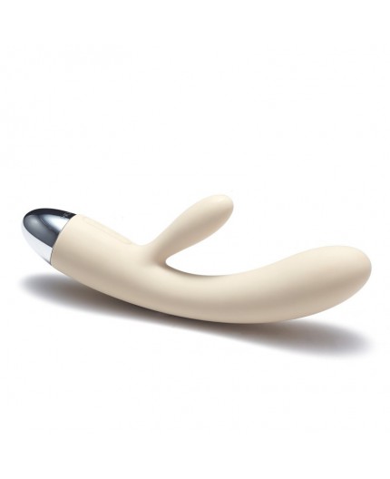 Sexy Shop Online I Trasgressivi - Vibratore Rabbit - Design Silicone Khaki Alice - Svakom