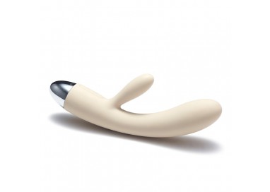 Vibratore Rabbit - Design Silicone Khaki Alice - Svakom Vibratore Rabbit - Design Silicone Khaki Alice - Svakom