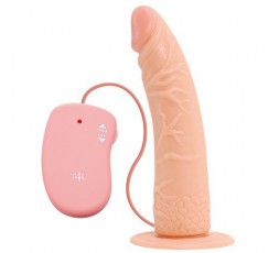 Sexy Shop Online I Trasgressivi - Fallo Realistico Dildo Vibrante - Fire Passion 7" Flesh Real Rapture - Toyz4Lovers