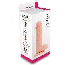 Sexy Shop Online I Trasgressivi - Fallo Realistico XXL - Sky Emotion 10" Flesh Real Rapture - Toyz4Lovers