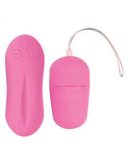 Ovulo Vibrante Wireless Pleasure Shiver 2.0 Medium Rosa - Toyz4Lovers Ovulo Vibrante Wireless Pleasure Shiver 2.0 Medium Rosa - Toyz4Lovers