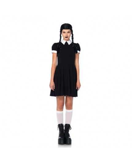 Sexy Shop Online I Trasgressivi - Halloween Donna - Costume da Gothic Darling - Leg Avenue