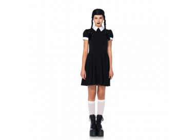 Halloween Donna - Costume da Gothic Darling - Leg Avenue