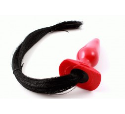 Sexy Shop Online I Trasgressivi - Plug Con Coda - Pony Anal Play - Doc Johnson