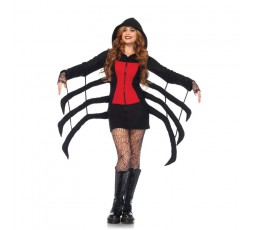 Sexy Shop Online I Trasgressivi - Halloween Donna - Costume Da Ragno - Leg Avenue