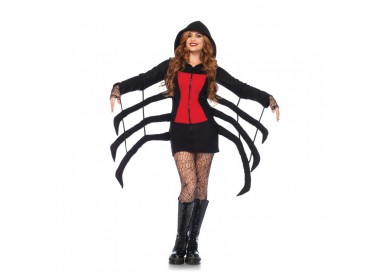 Halloween Donna - Costume Da Ragno - Leg Avenue