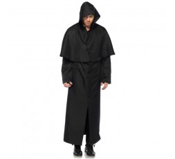 Sexy Shop Online I Trasgressivi - Halloween Uomo - Mantello Da Monaco - Leg Avenue