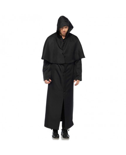 Sexy Shop Online I Trasgressivi - Halloween Uomo - Mantello Da Monaco - Leg Avenue