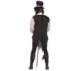 Sexy Shop Online I Trasgressivi - Halloween Uomo - Costume da Prete Voodoo - Leg Avenue