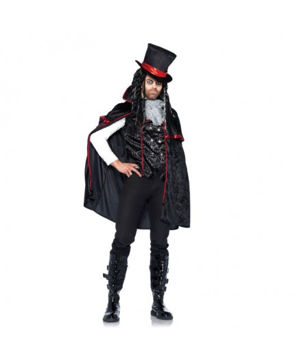 Sexy Shop Online I Trasgressivi - Halloween Uomo - Costume da Vampiro Sexy - Leg Avenue