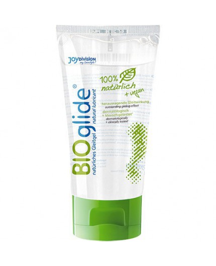 Lubrificante Vegan Bioglide 40 Ml 100% Naturale - Joydivision Lubrificante Vegan Bioglide 40 Ml 100% Naturale - Joydivision