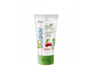 Lubrificante Vegano - Bioglide Commestibile Aromatizzato Ciliegia - Joydivision Lubrificante Vegano - Bioglide Commestibile Aromatizzato Ciliegia - Joydivision