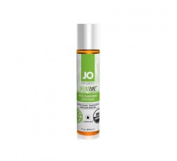 Sexy Shop Online I Trasgressivi - Lubrificante Vegano - Jo Organic Natural Love Aromatizzato Camomilla - System Jo