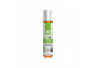 Lubrificante Vegano - Jo Organic Natural Love Aromatizzato Camomilla - System Jo Lubrificante Vegano - Jo Organic Natural Love Aromatizzato Camomilla - System Jo