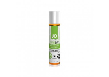 Lubrificante Vegano - Jo Organic Natural Love Aromatizzato Camomilla - System Jo