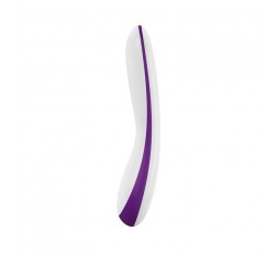 Sexy Shop Online I Trasgressivi - Vibratore Design - F3 Bianco Viola - Ovo