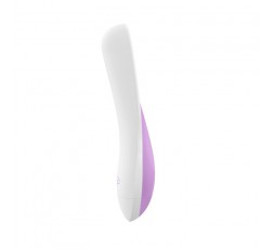 sexy shop online i Trasgressivi Vibratore Design F7 Bianco & Viola - Ovo