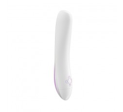 sexy shop online i Trasgressivi Vibratore Design F7 Bianco & Viola - Ovo