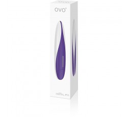 Sexy Shop Online I Trasgressivi - Vibratore Design - F11 Viola - Ovo