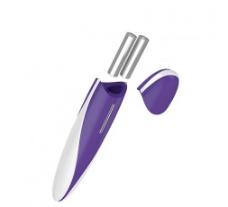 Sexy Shop Online I Trasgressivi - Vibratore Design - F11 Viola - Ovo