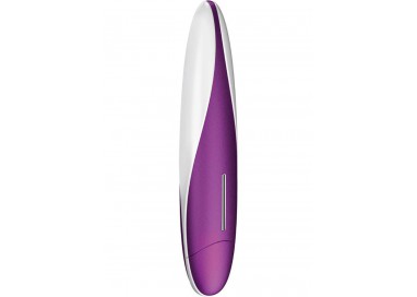 Vibratore Design - F11 Cromato Lilla - Ovo Vibratore Design - F11 Cromato Lilla - Ovo