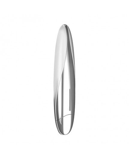 sexy shop online i Trasgressivi Vibratore Design F11 Bianco & Argento - Ovo sexy shop online i Trasgressivi Vibratore Design F11 Bianco & Argento - Ovo