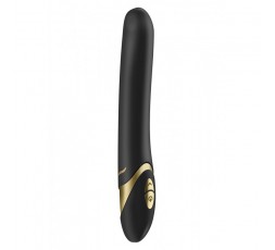 Sexy Shop Online I Trasgressivi - Vibratore Design - F8 Nero e Oro - Ovo