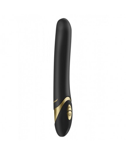 Sexy Shop Online I Trasgressivi - Vibratore Design - F8 Nero e Oro - Ovo