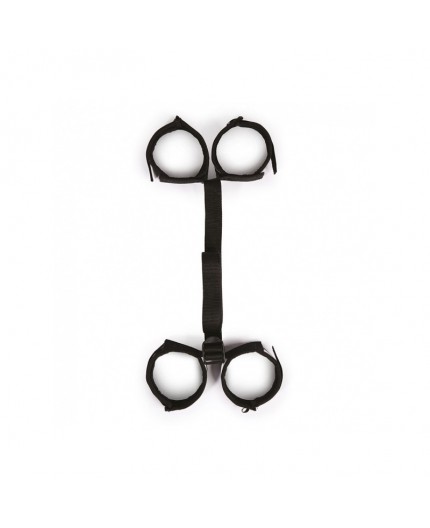 Set Bondage Per Polsi E Caviglie Control Freak Under the Bed Stretcher Set - Fifty Shades Of Grey Set Bondage Per Polsi E Caviglie Control Freak Under the Bed Stretcher Set - Fifty Shades Of Grey