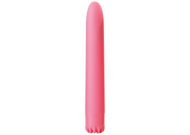 Vibratore Classico - Vibratore Classic Pink Medium - Toyz4Lovers