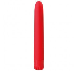 Sexy Shop Online I Trasgressivi - Vibratore Classico - Vibratore Classic Red Medium - Toyz4Lovers