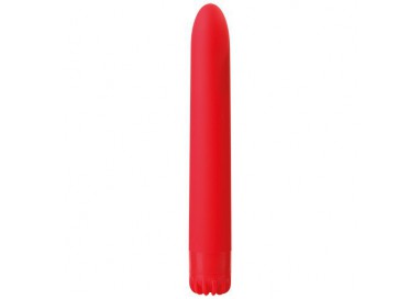 Vibratore Classico - Vibratore Classic Red Medium - Toyz4Lovers