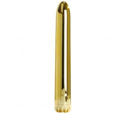 Sexy Shop Online I Trasgressivi - Vibratore Classico - Vibratore Classic Gold Medium - Toyz4Lovers