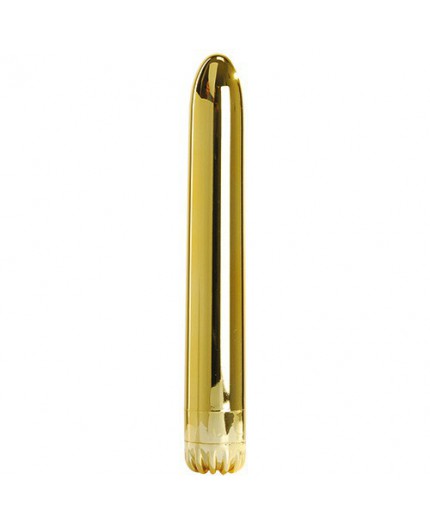 Sexy Shop Online I Trasgressivi - Vibratore Classico - Vibratore Classic Gold Medium - Toyz4Lovers