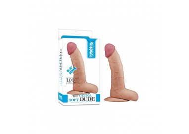 Fallo Realistico Dildo - The Ultra Soft Dude 8.8