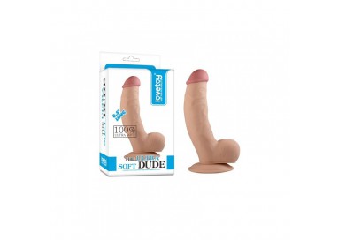 Fallo Realistico Dildo - The Ultra Soft Dude 8.5