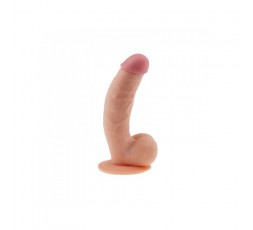 Sexy Shop Online I Trasgressivi - Fallo Realistico Dildo - The Ultra Soft Dude 8.5" Flesh - LoveToy