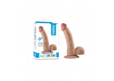 Fallo Realistico Dildo - The Ultra Soft Dude 8.8