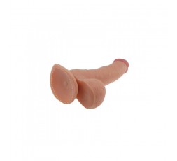 Sexy Shop Online I Trasgressivi - Fallo Realistico Dildo - The Ultra Soft Dude 8.8" Flesh - LoveToy