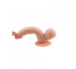 Sexy Shop Online I Trasgressivi - Fallo Realistico Dildo - The Ultra Soft Dude 8.8" Flesh - LoveToy