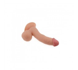 Sexy Shop Online I Trasgressivi - Fallo Realistico Dildo - The Ultra Soft Dude 8.8" Flesh - LoveToy