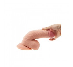 Sexy Shop Online I Trasgressivi - Fallo Realistico Dildo - The Ultra Soft Dude 7.5" Flesh - LoveToy