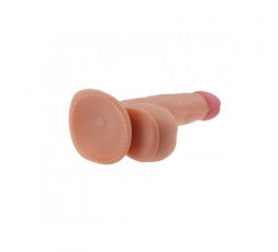 Sexy Shop Online I Trasgressivi - Fallo Realistico Dildo - The Ultra Soft Dude 7.5" Flesh - LoveToy