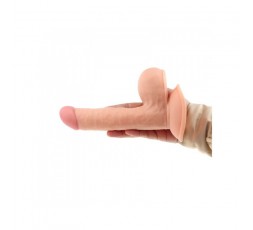 Sexy Shop Online I Trasgressivi - Fallo Realistico Dildo - The Ultra Soft Dude 7.5" Flesh - LoveToy