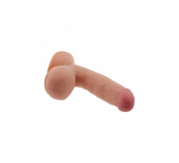 Sexy Shop Online I Trasgressivi - Fallo Realistico Dildo - The Ultra Soft Dude 7.5" Flesh - LoveToy