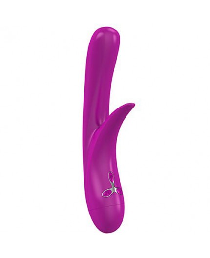 Sexy Shop Online I Trasgressivi - Vibratore Rabbit - Design Punto G K4 Fucsia - Ovo