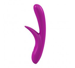 Sexy Shop Online I Trasgressivi - Vibratore Rabbit - Design Punto G K4 Fucsia - Ovo